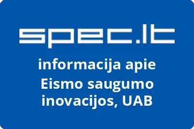 Staproject, UAB | spec.lt