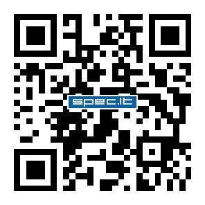 QR kodas | Eismus, UAB | spec.lt