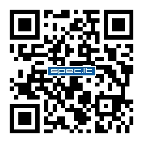 QR kodas | EISPRA, UAB | spec.lt