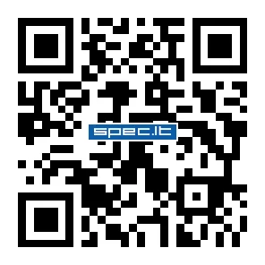 QR kodas | Eitilė, UAB | spec.lt