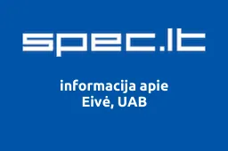 Eivė, UAB iliustracija