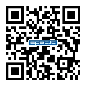 QR kodas | Ejotra, UAB | spec.lt