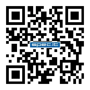 QR kodas | EKA Baldai, MB | spec.lt