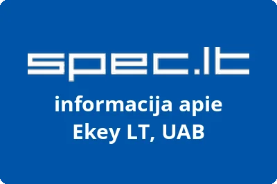 Ekey LT, UAB