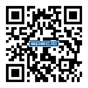 QR kodas | EKNIS LT, UAB | spec.lt