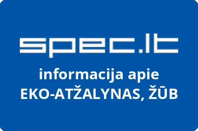 Ekoatžalynas, ŽŪB