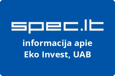 Eko Invest, UAB