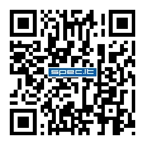 QR kodas | Eko inžinerinės sistemos, UAB | spec.lt