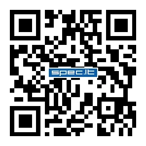 QR kodas | Eko krantas, UAB | spec.lt
