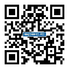 QR kodas | Eko Langai, UAB | spec.lt