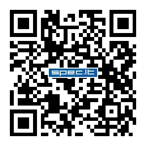 QR kodas | EKO MEGAVATAI, UAB | spec.lt