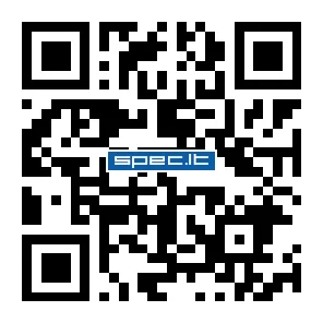QR kodas | Eko prekės, UAB | spec.lt