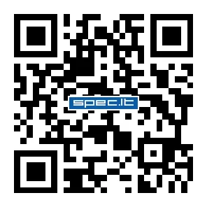 QR kodas | Ekochemeta, UAB | spec.lt