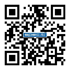 QR kodas | Ekofiltras, UAB | spec.lt