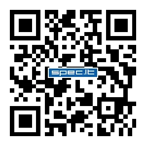 QR kodas | EKOGRIKIS, ŽŪB | spec.lt