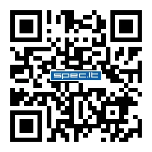 QR kodas | Ekointera, UAB | spec.lt