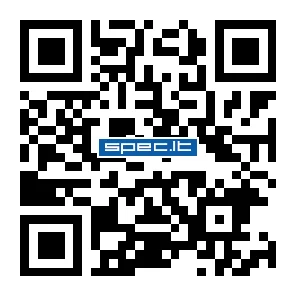 QR kodas | EKOKELIAS LT, UAB | spec.lt