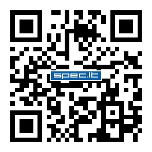 QR kodas | Ekoklima, UAB | spec.lt