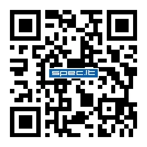 QR kodas | Ekokrepšelis, IĮ | spec.lt
