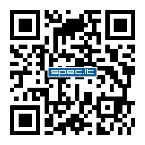 QR kodas | Ekolazeris, MB | spec.lt