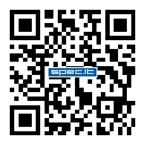 QR kodas | Ekologija, UAB | spec.lt