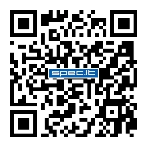 QR kodas | Ekologiška plovykla, MB | spec.lt