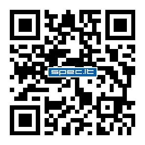 QR kodas | Ekologistika, UAB | spec.lt