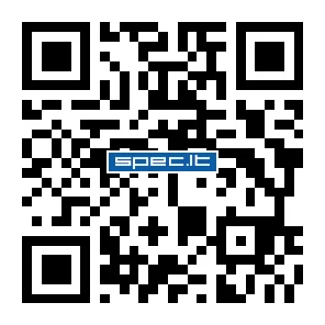 QR kodas | Ekomedis, IĮ | spec.lt