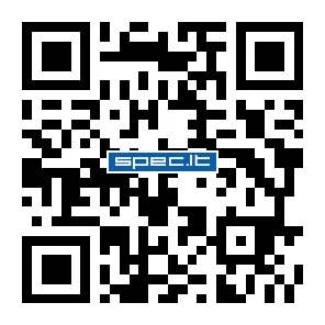 QR kodas | Ekometal, UAB | spec.lt