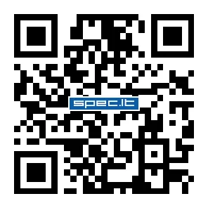 QR kodas | Ekomiestas, UAB | spec.lt