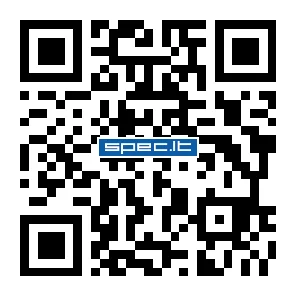 QR kodas | Ekonista, IĮ | spec.lt