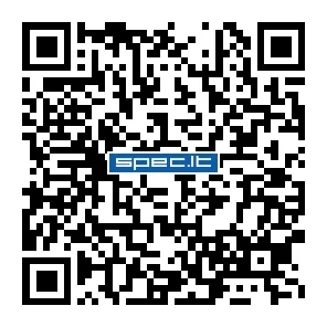 QR kodas | Ekonominio bendradarbiavimo su užsienio šalimis centras, UAB | spec.lt