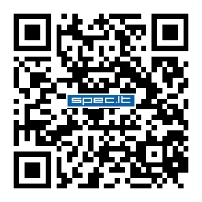 QR kodas | EKONOMINIŲ TYRIMŲ CENTRAS, VŠĮ | spec.lt