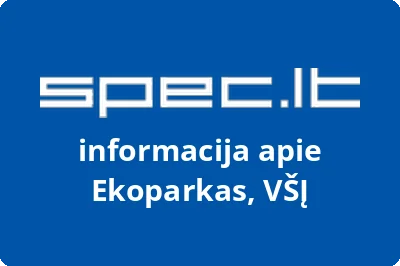 Ekoparkas, VŠĮ