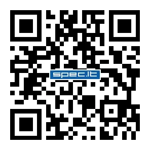 QR kodas | EKOŠALTINIS, UAB | spec.lt