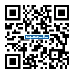 QR kodas | EKOSISTEMA, UAB | spec.lt