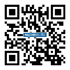 QR kodas | Ekosistemos, MB | spec.lt