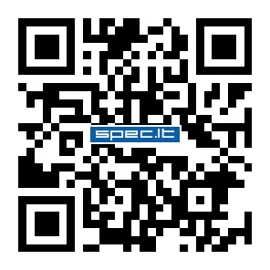 QR kodas | Ekositus, UAB | spec.lt