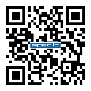 QR kodas | Ekosmetika, UAB | spec.lt