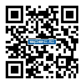 QR kodas | Ekospalvos, UAB | spec.lt
