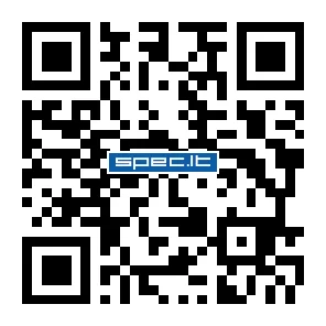 QR kodas | Ekospindulys, UAB | spec.lt