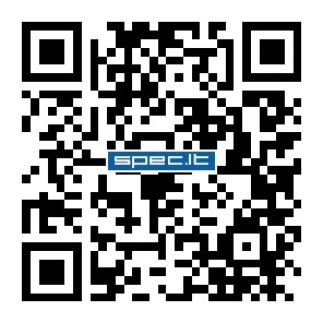 QR kodas | Ekostera group, UAB | spec.lt