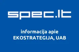 EKOSTRATEGIJA, UAB