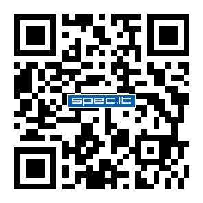 QR kodas | EKOTECHNA, UAB | spec.lt