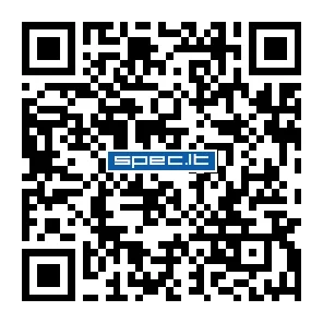 QR kodas | Ekraninių garažų, esančių Sietyno g. 8, Vilnius, bendrija | spec.lt