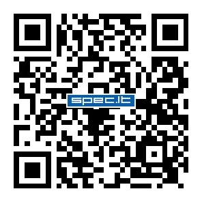 QR kodas | EKRANO ĮRENGIMAI, UAB | spec.lt