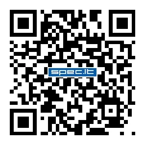 QR kodas | Prekybos namai Eksa, UAB | spec.lt