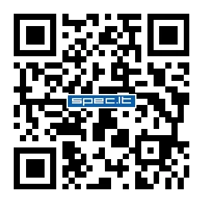 QR kodas | EKSIDA, UAB | spec.lt