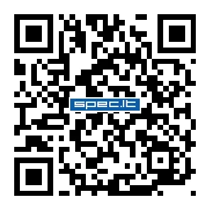 QR kodas | Ekskavatoriai, UAB | spec.lt