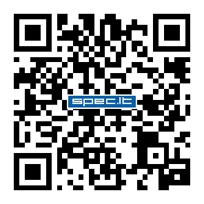 QR kodas | Ekskavatoriaus paslauga, UAB | spec.lt